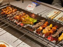 -白玉·朝鲜族烤串(深圳Kkone店)