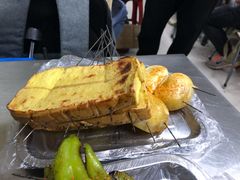 -老四烧烤(永吉胡同店)