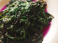 清炒时蔬-竹野·上|老字号全竹宴