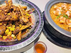 -乔一乔怪味干锅(武侯欢肆店)