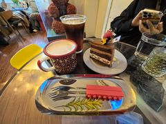 -W CAFE(甜爱路店)
