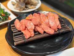 -韩味园果木炭烤鲜肉(陵东街店)