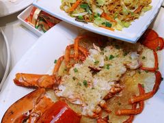-鑫悦楼煎蟹·16年海鲜大排档