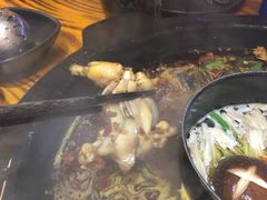 -味仙疯美蛙鱼头(清扬路总店)