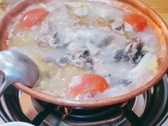 -阿婆情腊排骨火锅(金虹路店)