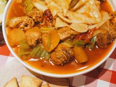 -西贝莜面村(上海百联西郊店)