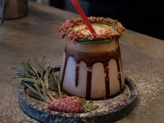 花环咖啡-BE NORMAL CAFE(霞溪路店)