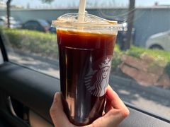-星巴克(前滩世贸中心店)