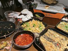 -半酌烧烤小酒馆(南京东路店)