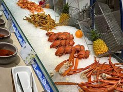 -长沙三景韦尔斯利酒店·Oval全日制餐厅自助餐