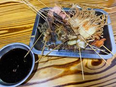 -阿姨小肉摊(同济西苑店)