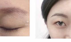 -MIVI野生眉纹绣纹眉