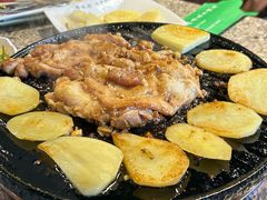 -厚味居炙子烤肉·清真(天桥南纬路店)