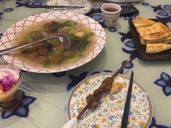 -撒拉花儿·新疆菜·清真(太阳宫店)