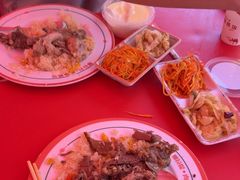 -那拉提肉筋抓饭