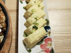 明太子玉子烧-花隐日本料理