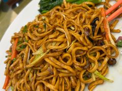 鼓油皇三丝炒面-有心德(隆生店)