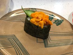 -京樽回転寿司(奥林匹克店)