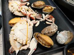 -乔哥铭洋海鲜自助(皇城恒隆广场店)