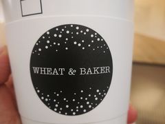 -WHEAT&BAKER-麥(凯德来福士店)