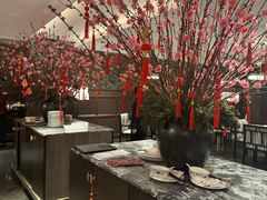 -Yan Ting 宴庭中餐厅(上海静安瑞吉酒店)