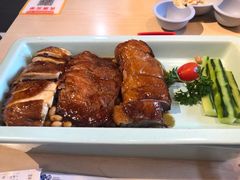 烧味拼盘-避风塘(百联奥特莱斯广场店)