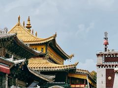 -塔尔寺
