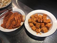 -马路牙子地桌烤肉(工体店)