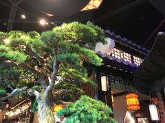 门面-绿茶餐厅(华发商都店)