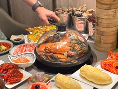 -乔哥铭洋海鲜自助(皇城恒隆广场店)