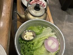 -韩国料理大力士(屏风街店)