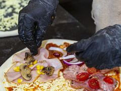 -get pizza意大利餐厅(凯德MALL店)