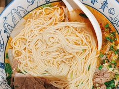 -陳香貴·兰州牛肉面(东方宝泰店)