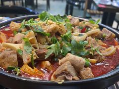 -六味牛杂煲·斋菜煲(桫椤湾店)