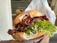 -Fergburger(皇后镇店)