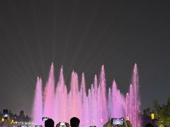 -大雁塔北广场音乐喷泉