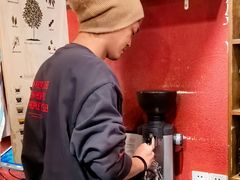 -RUMORS COFFEE ROASTERY鲁马滋咖啡(湖南路店)