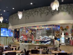 -熊猫自助餐厅.萌趣城堡(长隆熊猫酒店)