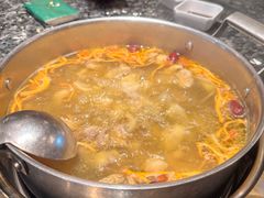 -一席地·本地鸡窝·杭帮鸡火锅(萧山银隆百货店)