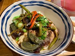 烧椒牛肉面-食之六七·面(朝阳大悦城店)