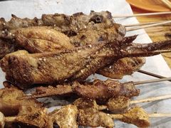 -老四东北烧烤(桂园路店)