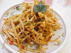 -中国吉菜名店广源宾馆餐厅