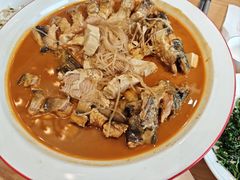 商帮天麻炖活水鱼-六合居·邯郸菜·武安菜起源地