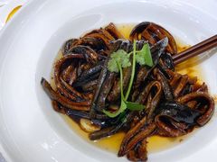蒜香软兜-怡园饭店-餐厅(四望亭店)
