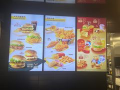 -麦当劳(北苑秋实路店)