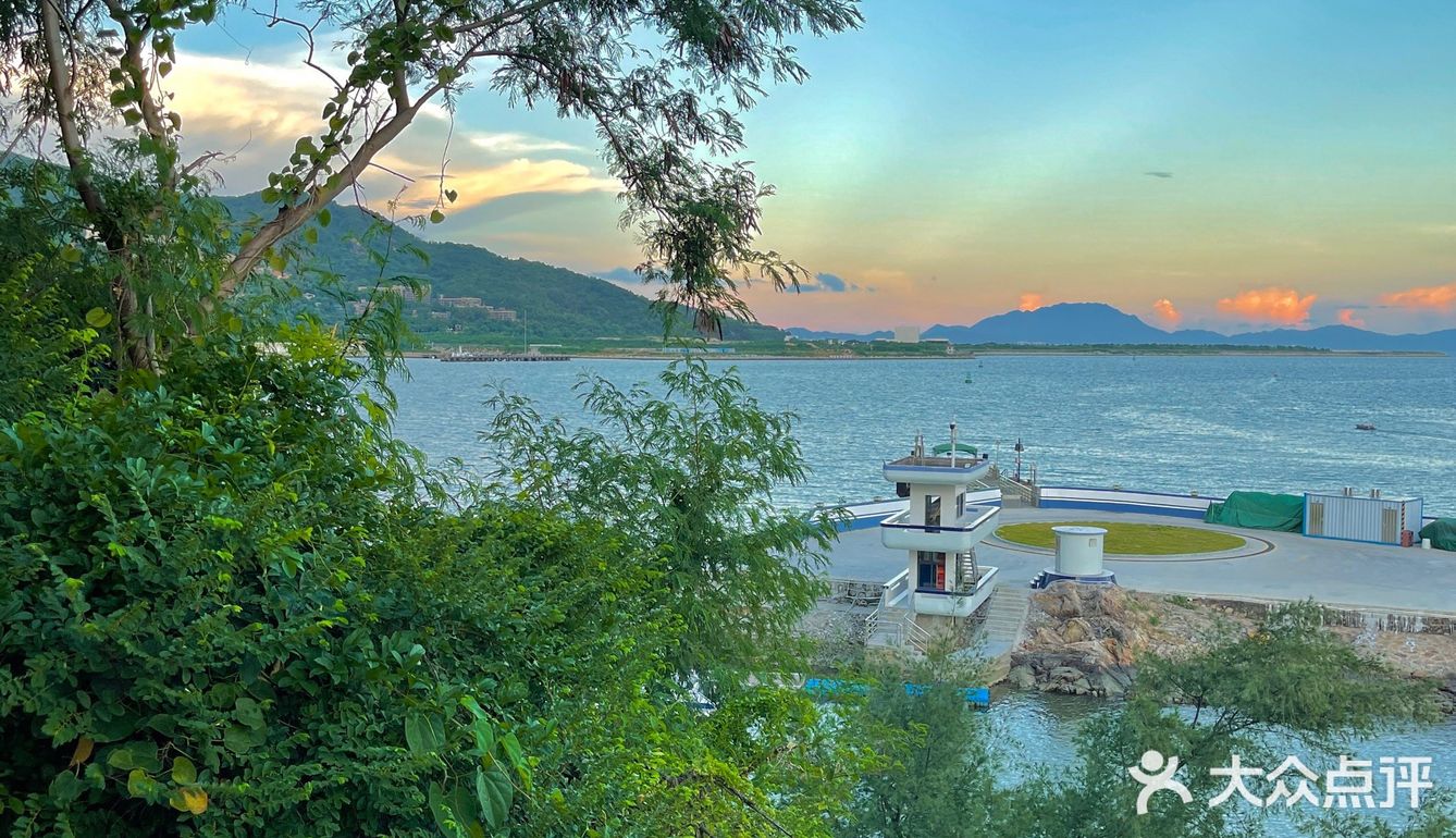 深圳拍照｜这是什么神仙海边公园‼️