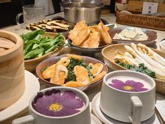 -一叶一世界•素食餐厅(环球中心店)