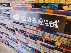 -猫的天空之城概念书店(苏州平江店)