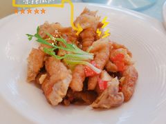 凉拌凤爪-庄氏祥记家常食府(国瑞建材家居博览中心店)