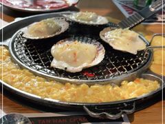 -青瓦炭韩潮烤肉(花园道店)